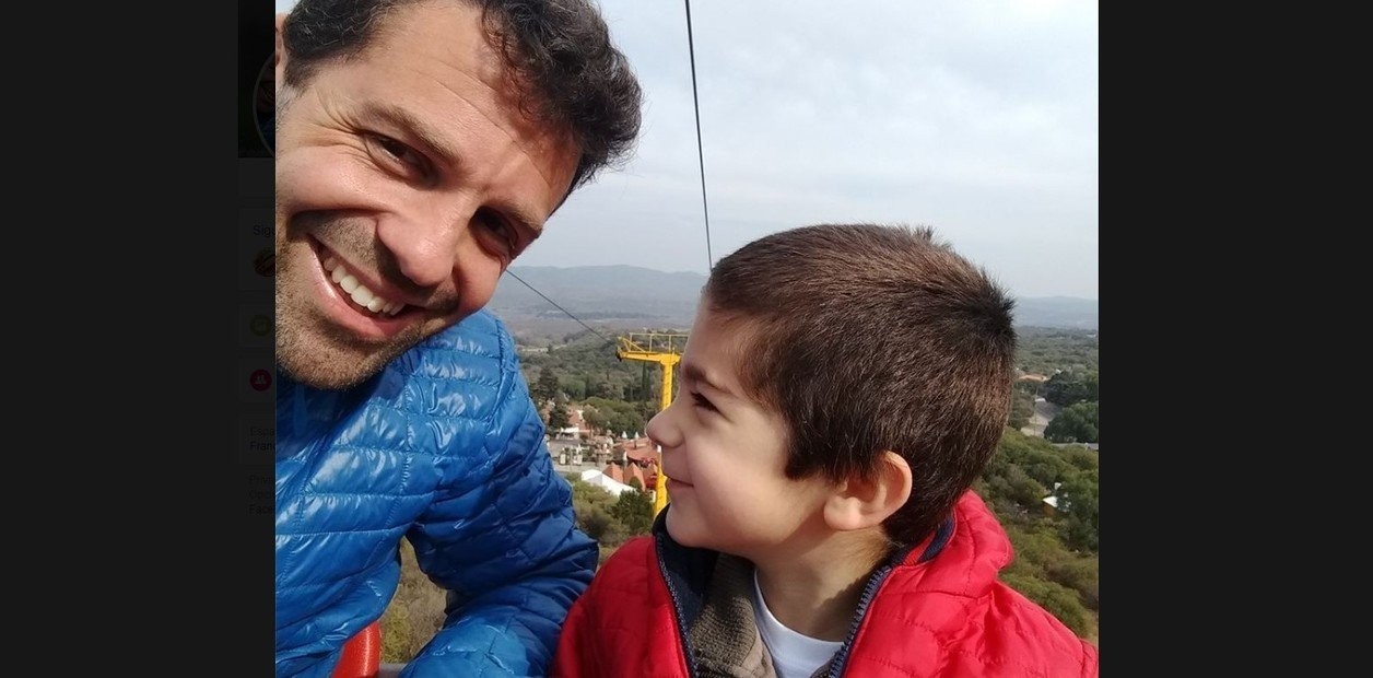 El posteo viral del padre de un nene con autismo que cuestiona el lenguaje inclusivo | Actualidad
