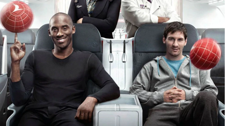 La costernación de Messi por la muerte de Kobe Bryant: "Se nos fue un genio como pocos" | Deportes