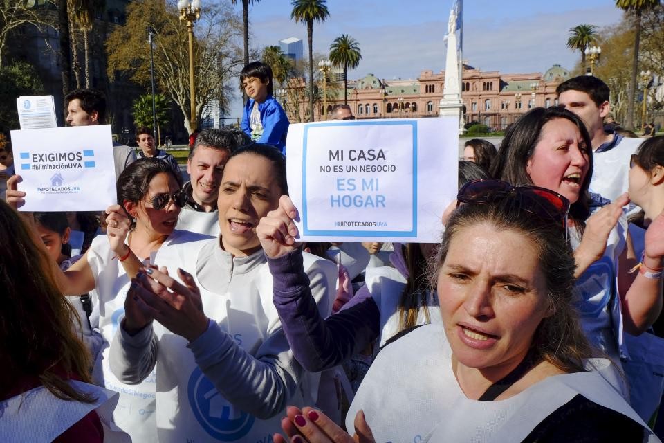 Hipotecas UVA: habrá una propuesta pero no para todos | Economía