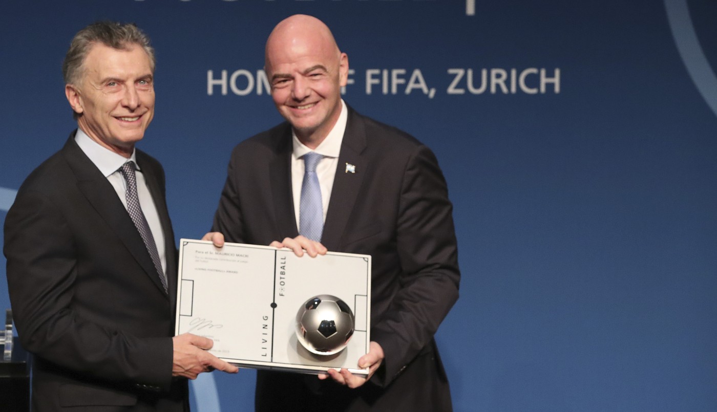 Las reacciones de Marcelo Tinelli y Jorge Rial a la designación de Mauricio Macri en la Fundación FIFA | Deportes