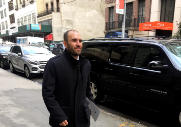 El FMI calificó de "positiva" la reunión con el ministro Martín Guzmán | Política y economía