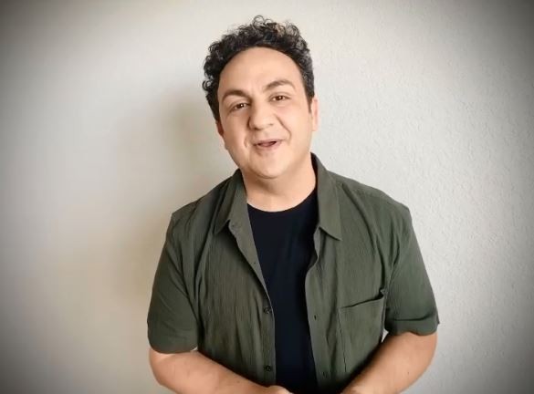 Diego Topa publicó el primer video sobre su hija, Mitai | Espectáculos