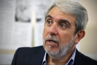 Volvió Aníbal Fernández: fue designado interventor de Yacimiento Carbonífero de Río Turbio | Política y economía