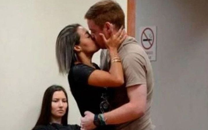 En pleno juicio, una mujer pidió permiso para besar a su ex, que intentó matarla de 5 tiros | Actualidad