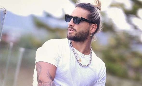 Maluma festejó su cumpleaños con un beso en la boca a su madre y estalló la polémica en las redes sociales | Espectáculos