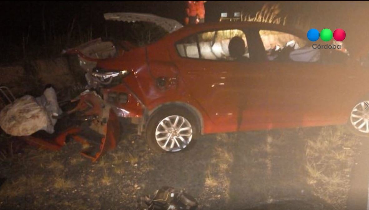 Más imágenes del terrible accidente de las Altas Cumbres | Córdoba