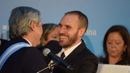 Guzmán se suma a la gira presidencial en búsqueda del apoyo de Merkel y Macron | Actualidad