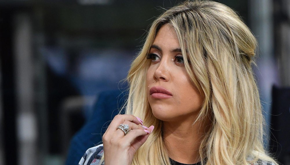 Wanda Nara mostró en sus redes sociales cómo se protege del coronavirus | Espectáculos
