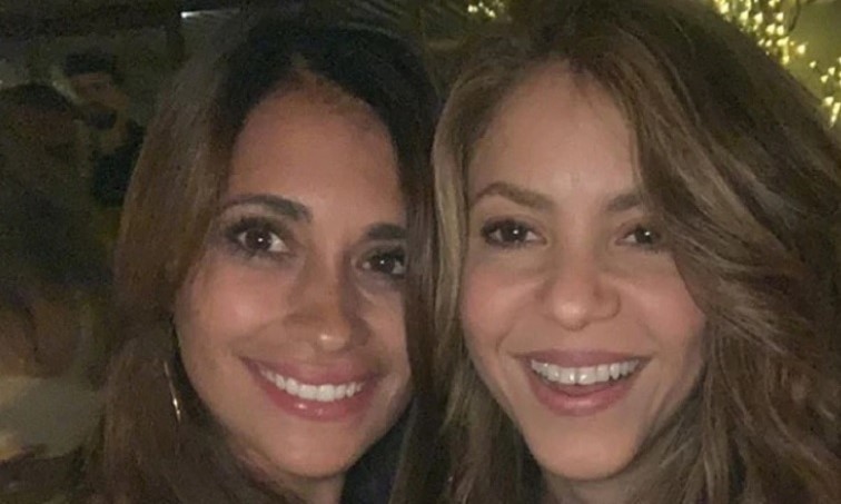 El mensaje de Antonela Roccuzzo a Shakira tras el show con J-Lo en el Super Bowl | Espectáculos