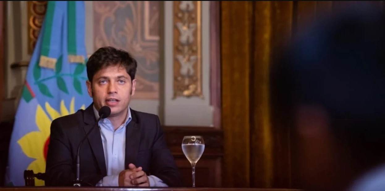 Conferencia de Kicillof sobre las negociaciones de la deuda con los bonistas | Política y economía