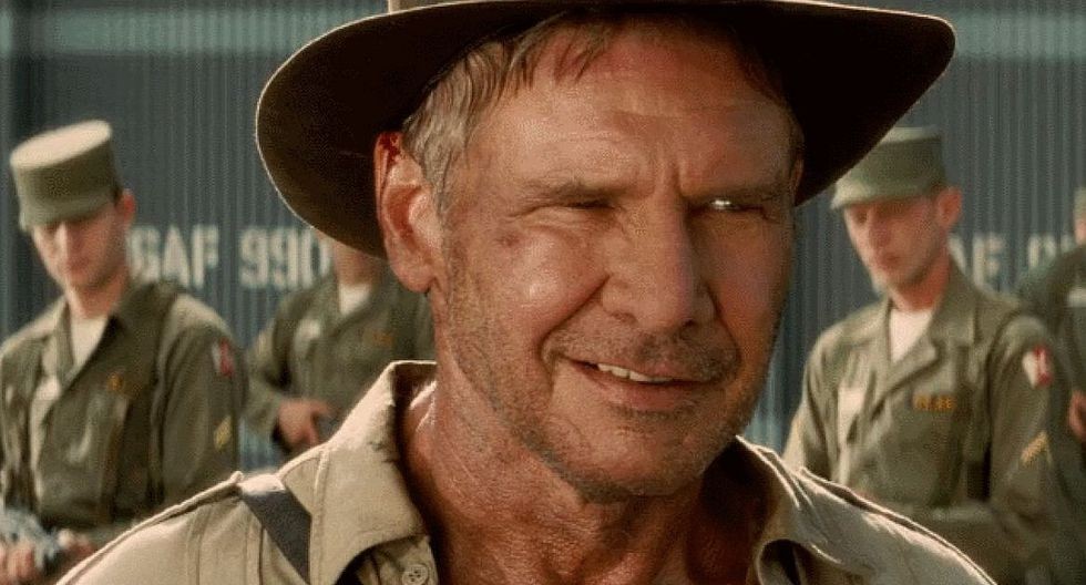 Harrison Ford vuelve a la pantalla grande con "Indiana Jones 5" | Espectáculos