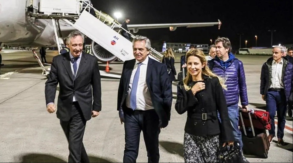 Alberto Fernández finaliza su gira por Europa con una reunión con Macron en París | Política y economía