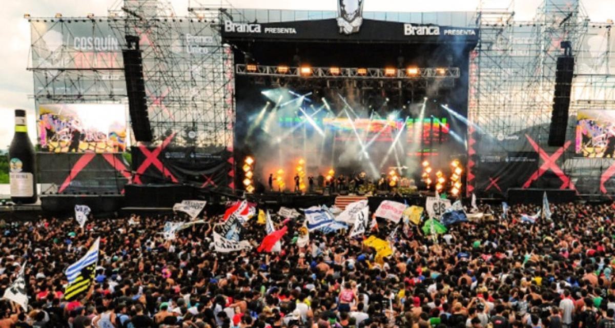 #CONCURSO: Vamos al Cosquín Rock | Espectáculos
