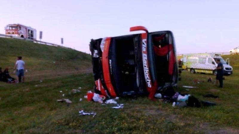 60 días para determinar si los micros de doble piso pueden seguir circulando en las rutas | Actualidad