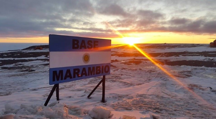 La ola de calor llegó a la Antártida con temperaturas récord | Actualidad
