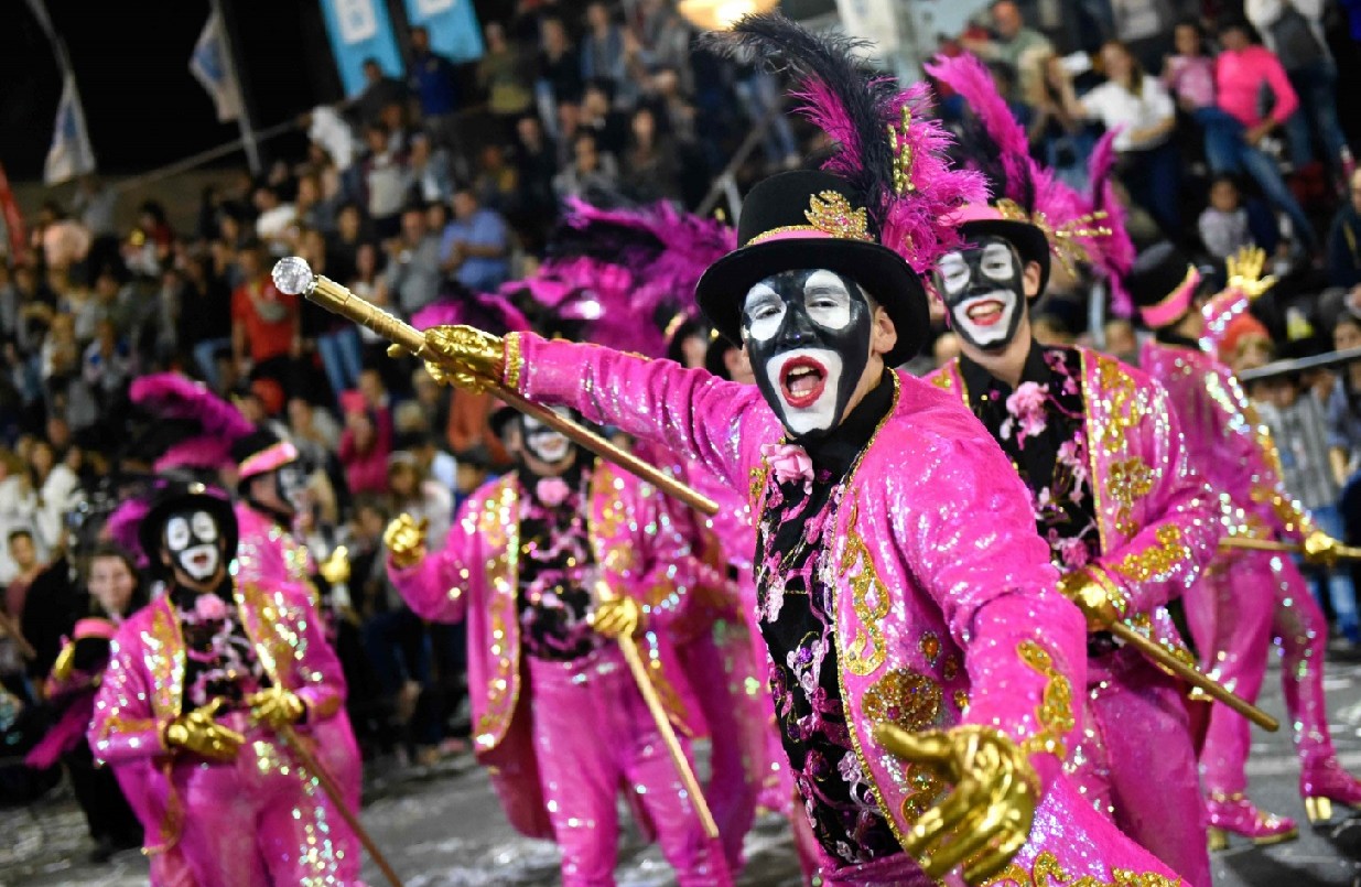 Montevideo: el desfile de "Llamadas" se posterga una semana | Espectáculos