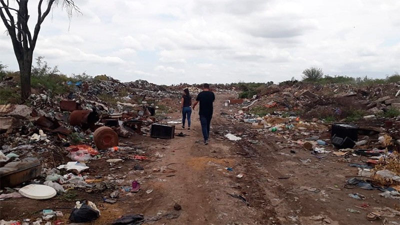 "Quiero perder esto que fue un error": el escalofriante mensaje de una mujer que abandonó a su beba | Actualidad