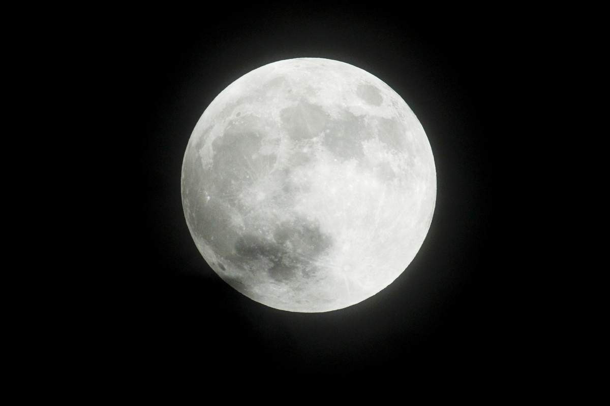 Superluna de Nieve: todo lo que tenés que saber para no perderte el fenómeno | Curiosidades