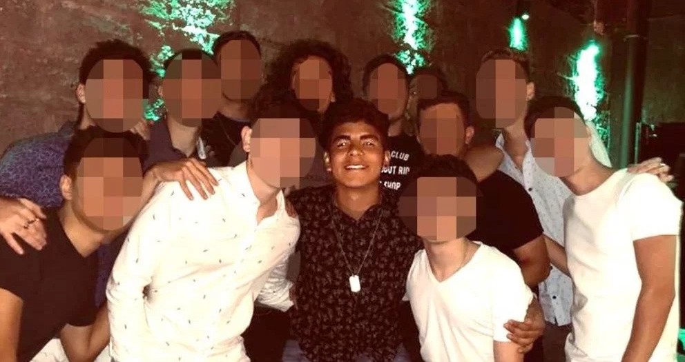 El chat de los amigos de Báez Sosa en medio de la golpiza: "Salgan que está Fer inconsciente" | Actualidad