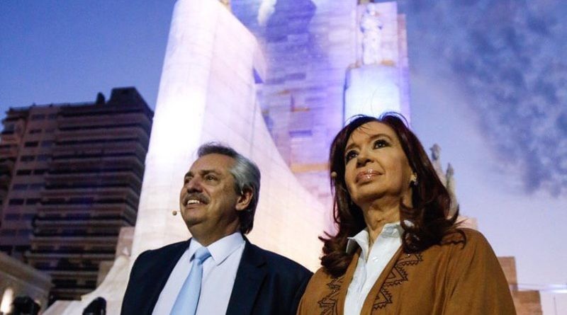 Alberto Fernández sobre el rol de Cristina: "La consulto mucho" | Política y economía