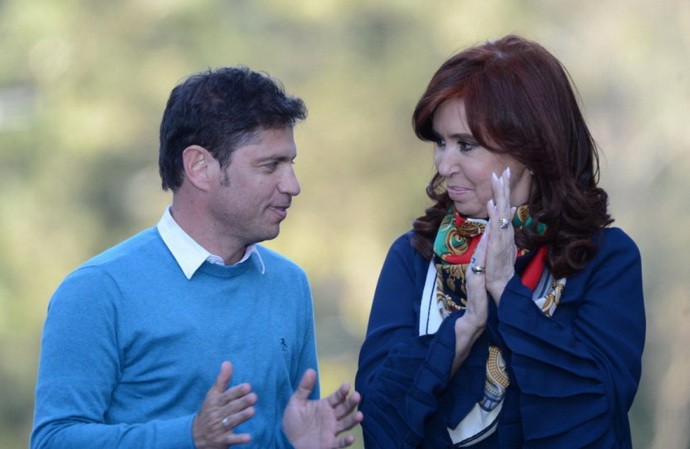 Interna en el oficialismo: para Axel Kicillof y Estela de Carlotto "hay presos políticos" | Política y economía