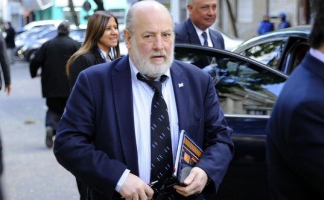 Se sortea con bolillero el reemplazo para el juzgado de Bonadio, ya se excusaron dos jueces | Política y economía