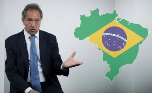Scioli dijo que trabajará para que se concrete un encuentro entre Fernández y Bolsonaro | Política y economía