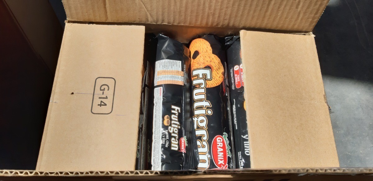 La ANMAT retiró del mercado más lotes de una conocida marca de galletitas | Actualidad