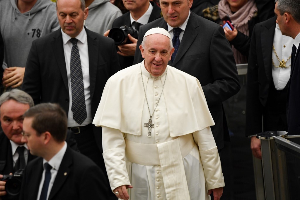 El Papa Francisco salió a hablar en contra de la "teoría de género" | Internacionales