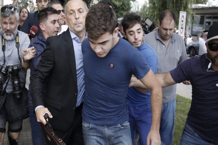 Hablaron los padres del rugbier Juan Guarino: "Nuestro hijo no hizo nada, estaba alejado" | Actualidad