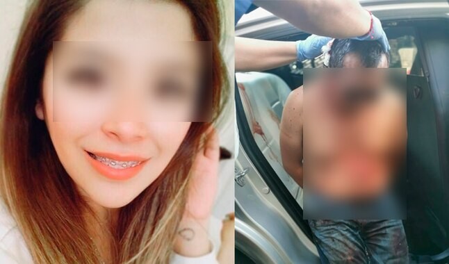 Femicidio macabro: apuñaló a su pareja, la desolló y tiró parte de su cuerpo por el inodoro | Internacionales