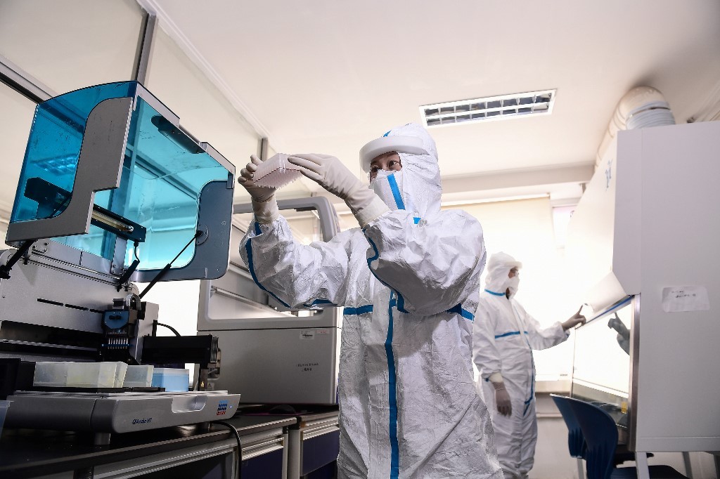 Coronavirus: comenzarán a probar las primeras vacunas en "cuatro o cinco meses" | Internacionales