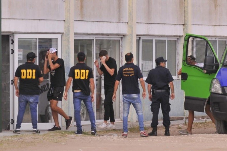 Sin medios ni público, se realizará la audiencia que define la prisión preventiva de los rugbiers | Actualidad