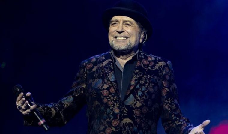 Operan de urgencia a Joaquín Sabina luego de su caída en pleno recital | Espectáculos