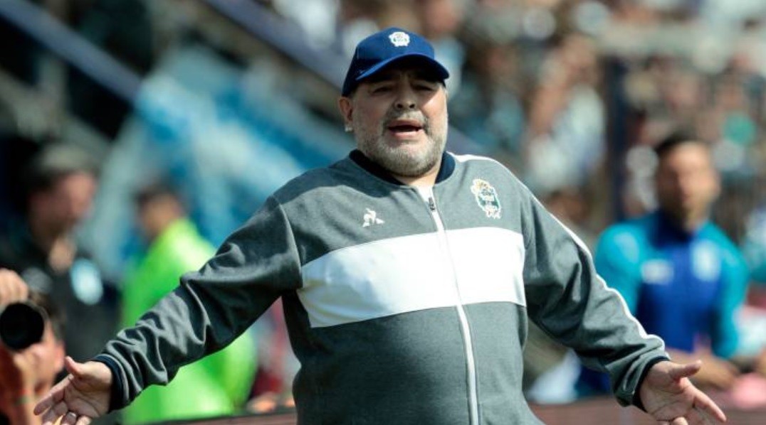 Boca descarta una recepción especial para Maradona cuando Gimnasia juegue en la Bombonera | Deportes