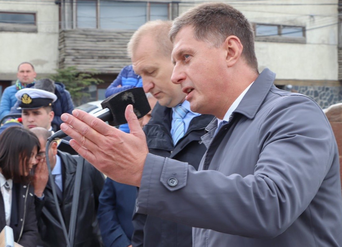 "Los ingleses deben devolver las Malvinas a la Argentina", dijo el embajador ruso | Internacionales