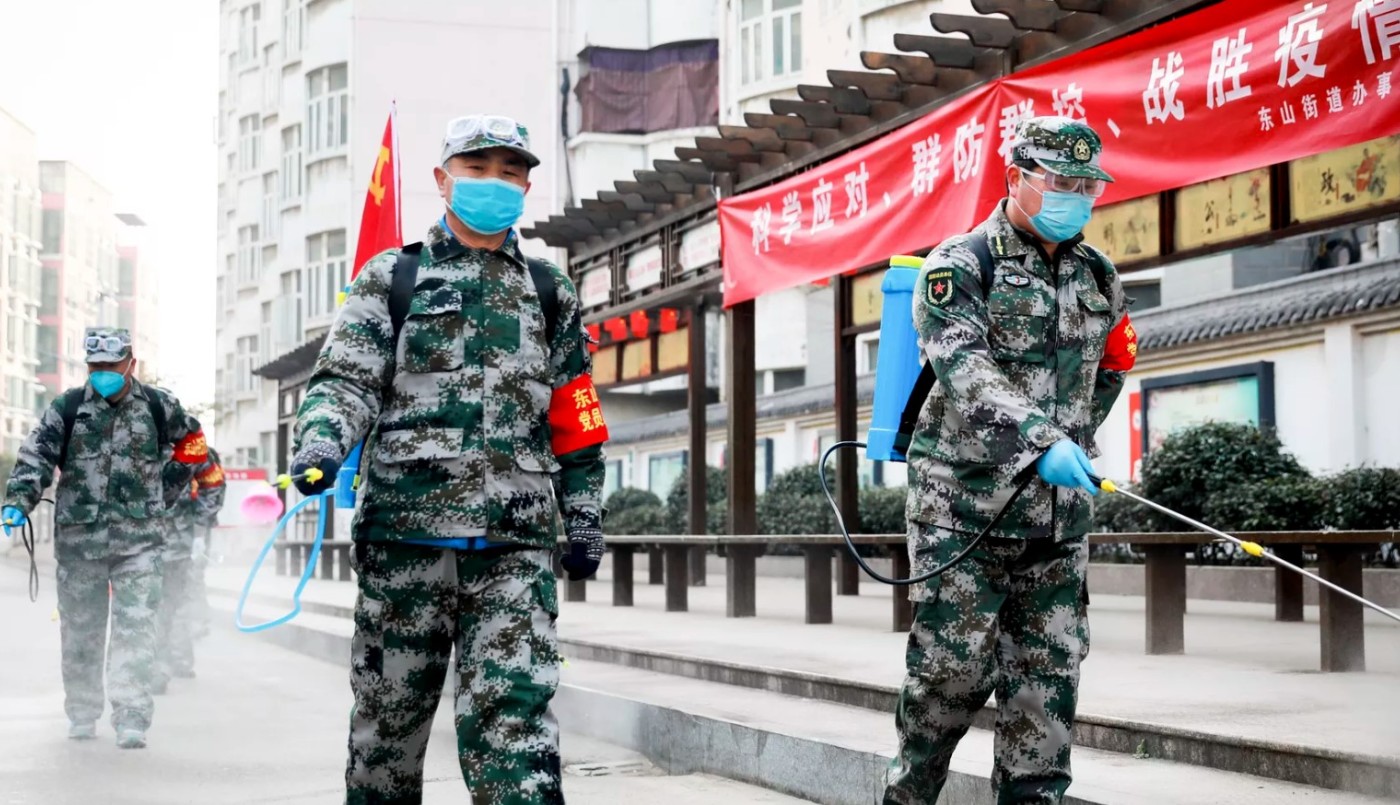 14 argentinos residentes en China piden ser repatriados por el brote de coronavirus | Actualidad