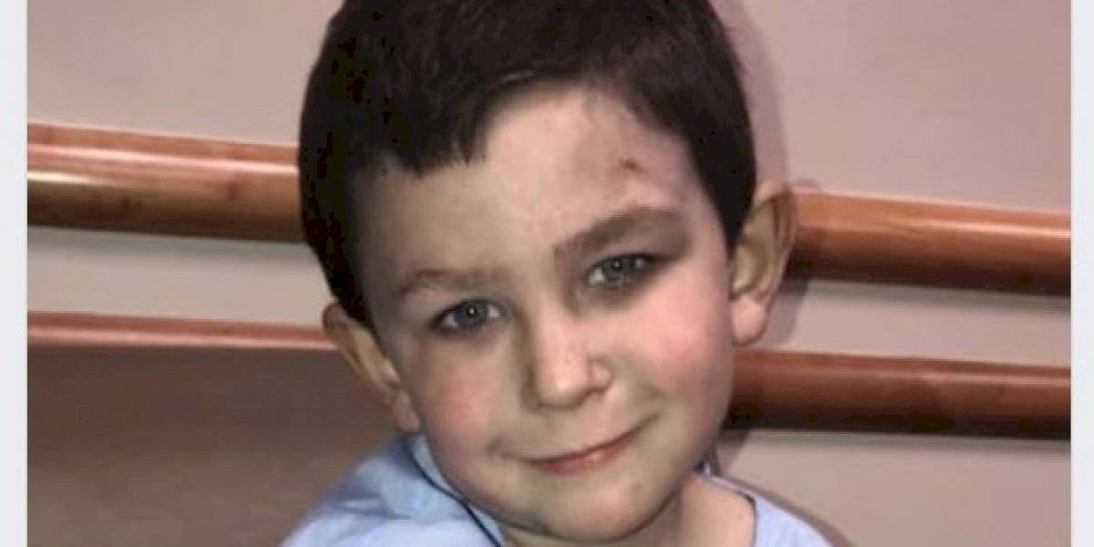 Un héroe de 5 años: salvó a su hermana de 2 y a su perro del incendio de su casa | Actualidad