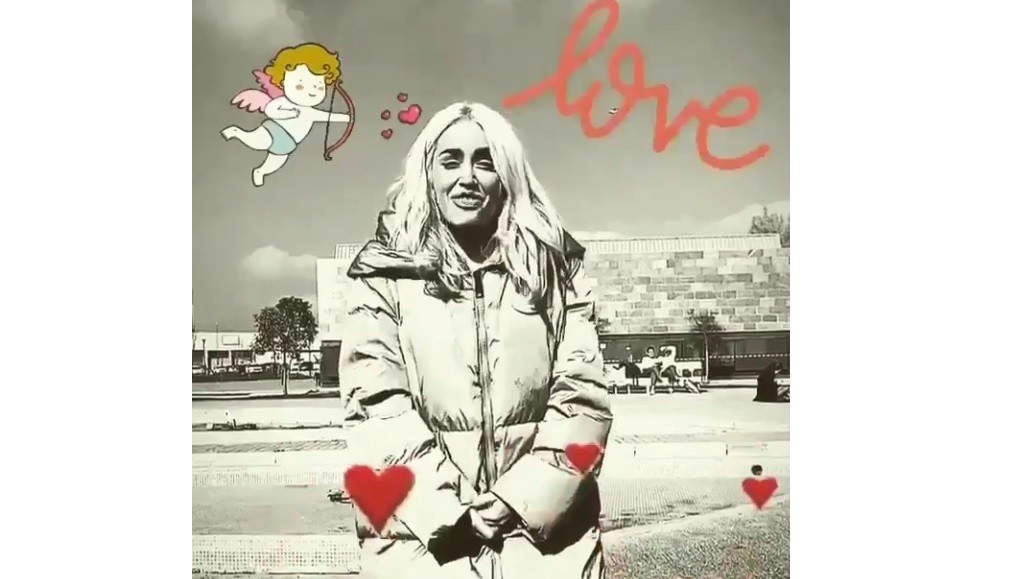 Los famosos celebran San Valentín con fotos y mensajes llenos de amor en las redes | Espectáculos