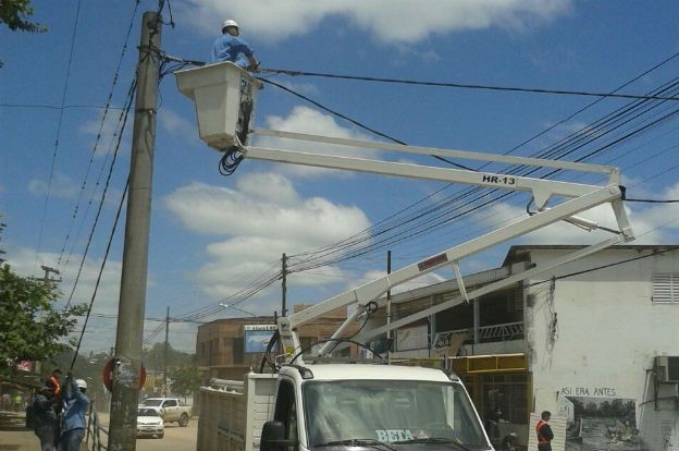 Este domingo también habrá cortes de luz programados | Córdoba