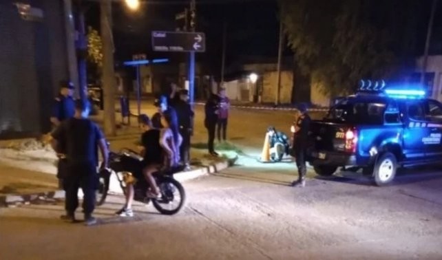 Rosario: acribillaron a una pareja y a su beba cuando iban en moto | Actualidad