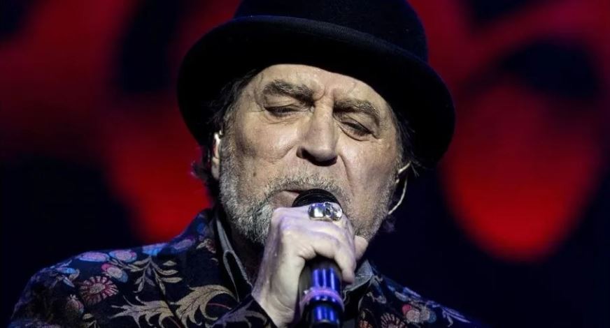 Joaquín Sabina dejó la terapia intensiva y sigue recuperándose | Espectáculos