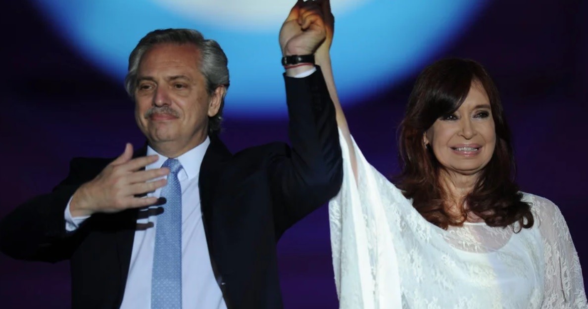 Alberto Fernández se sumó al reclamo de Cristina Kirchner por lawfare:  "Nunca más" | Política y economía
