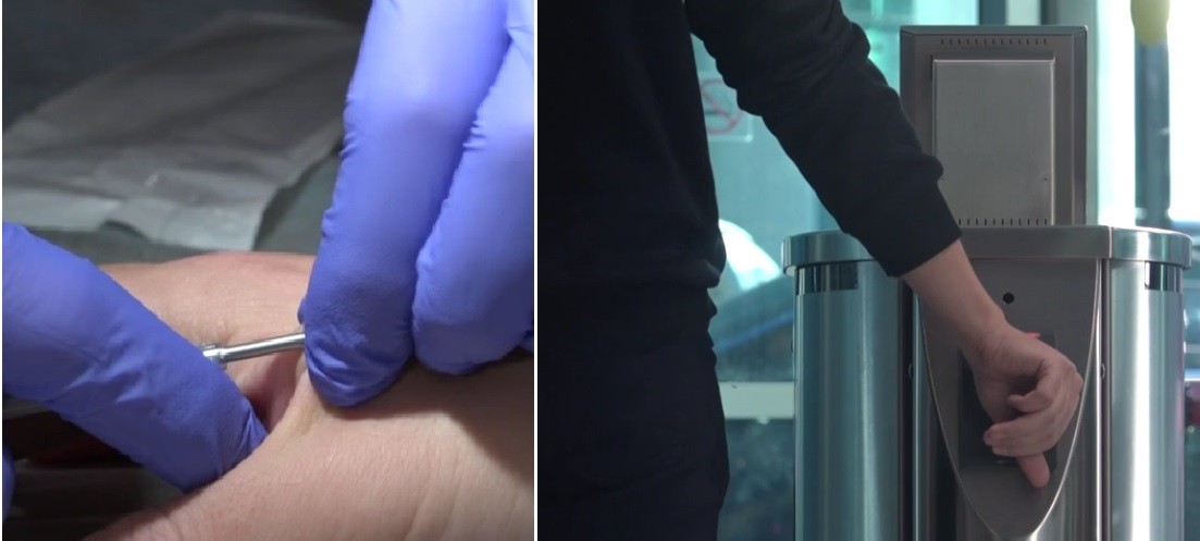 "Biohackers": implantes de chips para facilitar las tareas diarias y los planes de lograr vida eterna | Curiosidades