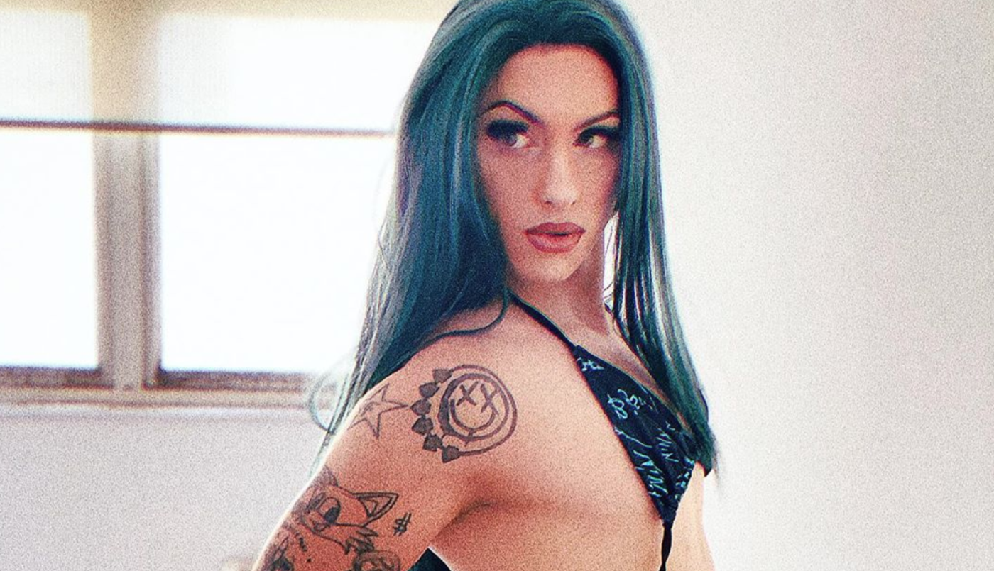 El hijo de Alberto Fernández publicó una foto hot y mostró un tatuaje que tiene en la cola | Redes