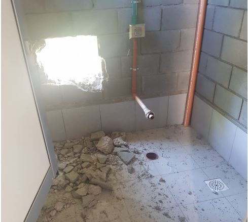 Robo y destrozos en el comedor solidario Los Pekkes de barrio El Quebracho | Córdoba