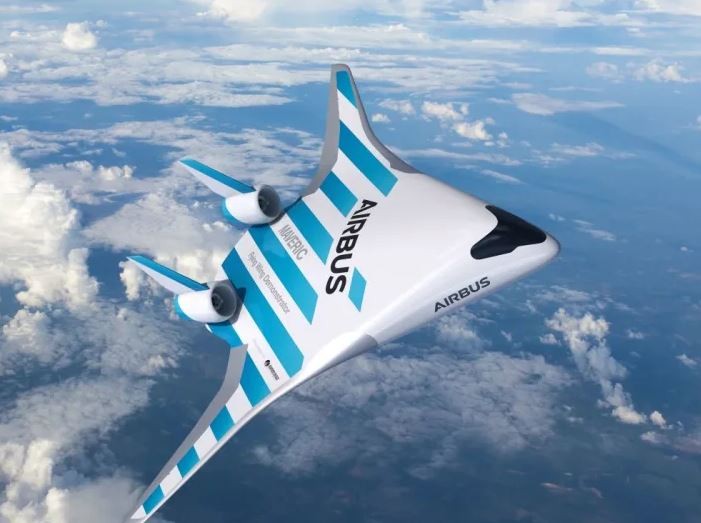 De bajo consumo y sin ventanillas: así es el prototipo futurista de avión que planea cambiar los vuelos comerciales | Actualidad