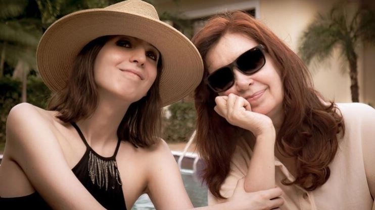 La Justicia le pidió a Florencia Kirchner un nuevo informe sobre su estado de salud | Política y economía