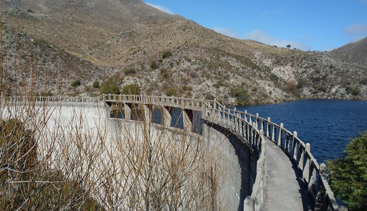 Capilla del Monte: cómo es el lugar del hallazgo | Córdoba