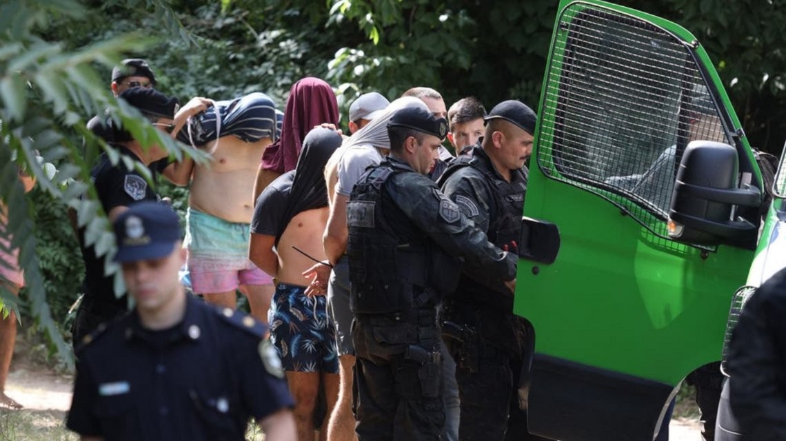 Vuelven a indagar a los ocho rugbiers detenidos por el crimen de Fernando | Actualidad